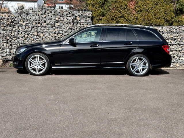 Mercedes-Benz C 300 T-Mod. CDI  4m AMG - ESHD- PTS- Kamera-Mem