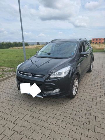 Ford Kuga Individual Crossover, 1,5 EcoBoo...