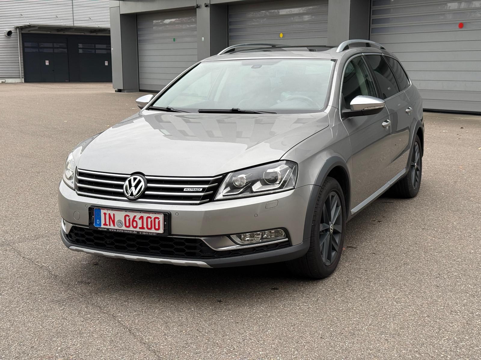 Volkswagen Passat Alltrack Variant 4Motion BMT*AHK*