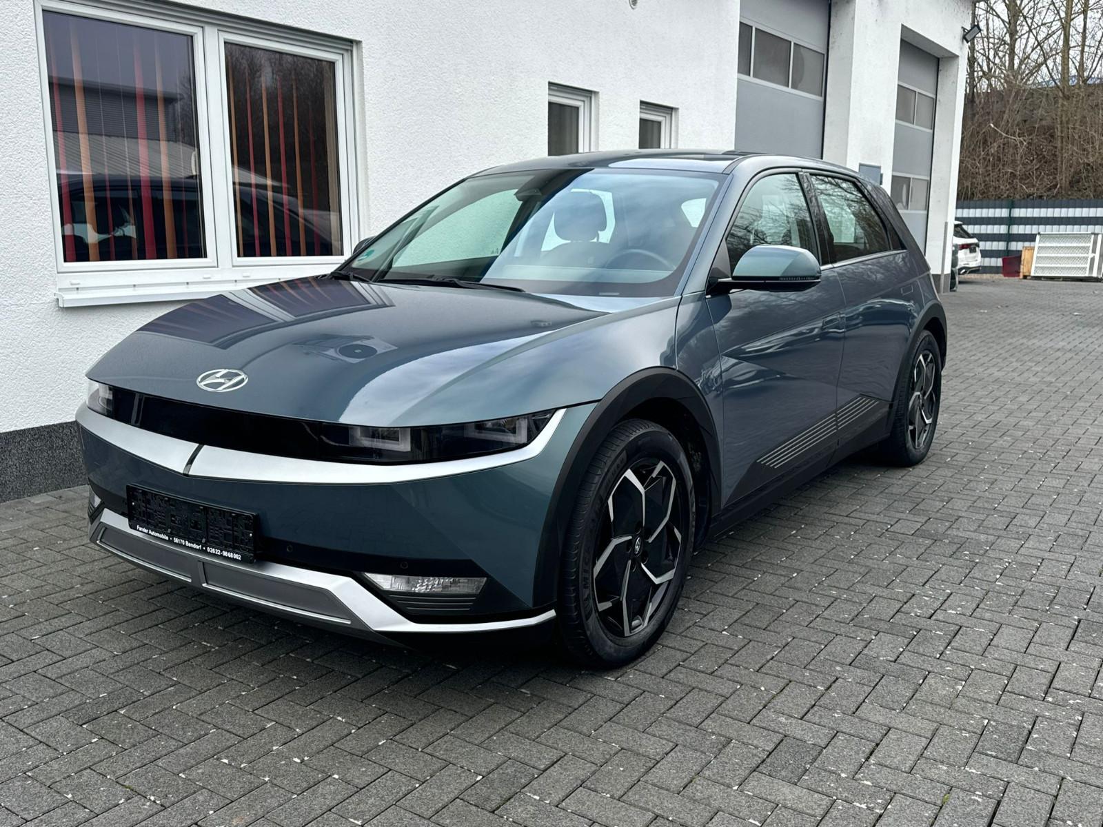 Hyundai IONIQ 5 Ioniq 5 Dynamiq Elektro Kamera