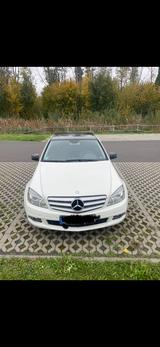 Mercedes-Benz C200 - Mercedes-Benz 200 in Frankfurt (Main)