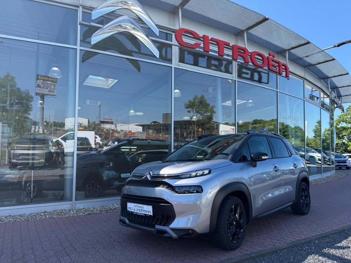 Citroën C3 Aircross PureTech