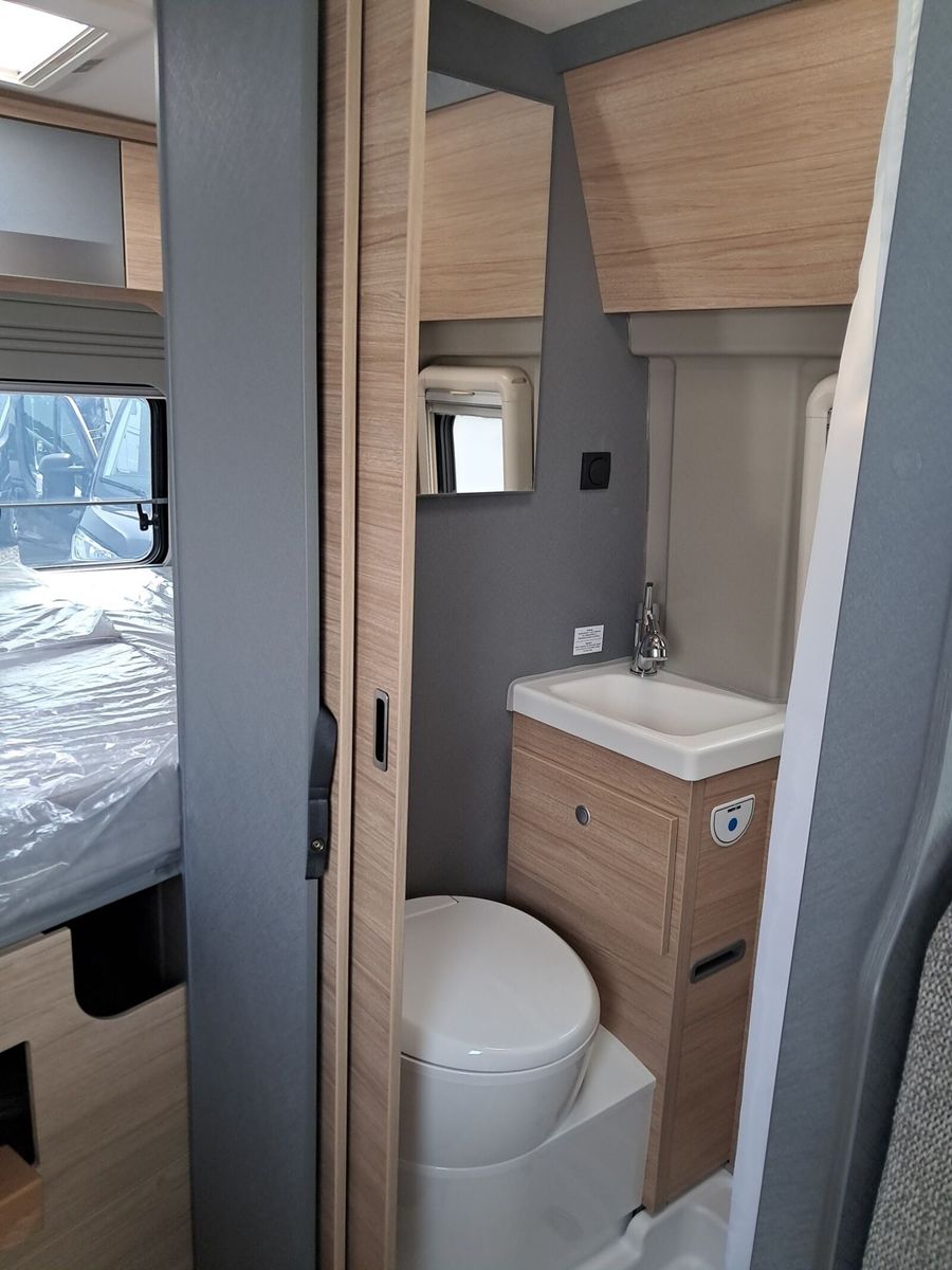 Fahrzeugabbildung Pössl Trenta 600 Citroen 140 PS 8210 geschenkt/All-In