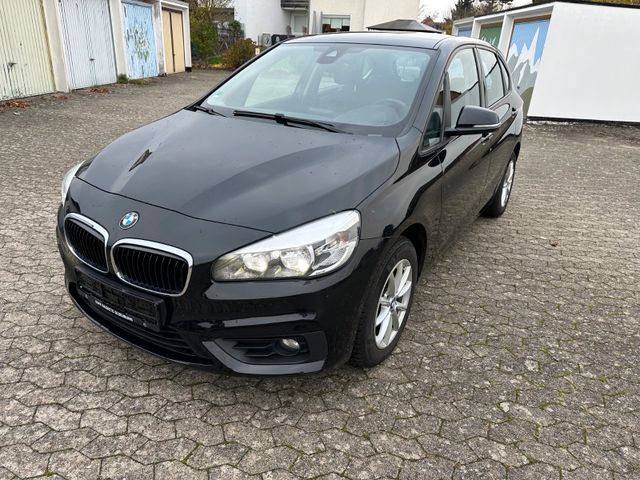 BMW 218 Active Tourer 218d  / Navi / Sitzhz. / Tempo