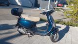 Vespa LX  125  - VESPA LX 125