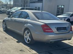 Fahrzeugabbildung S 500 CGI BE 4Matic