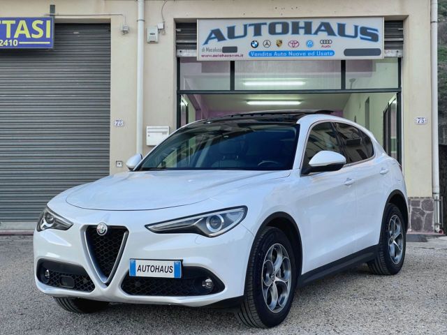 Alfa Romeo Stelvio 2.2 JTDM 210 CV AT8 Q4