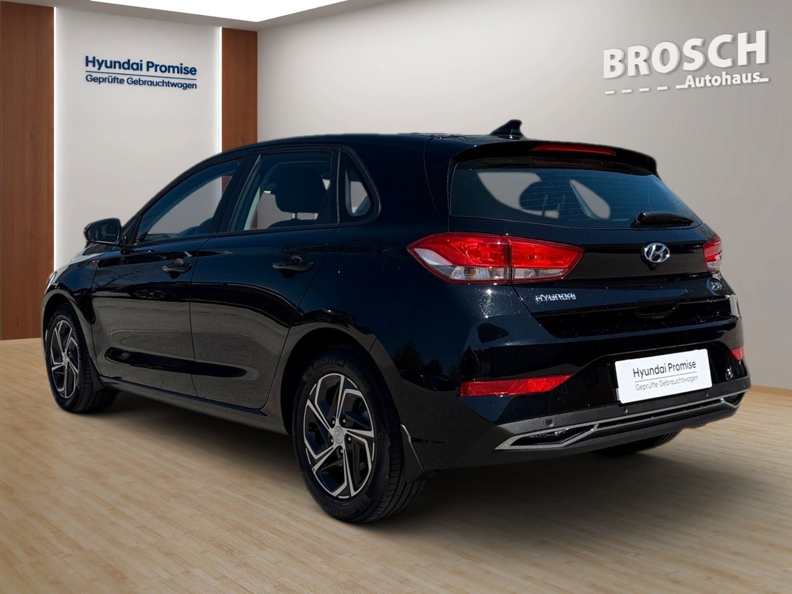Fahrzeugabbildung Hyundai i30 1.0T 7DCT GARANTIE-9.28 LED+CARPLAY+KAMERA+