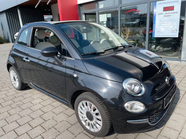 Fiat 500C CABRIO NAVI Verdeckmechanik DEFEKT