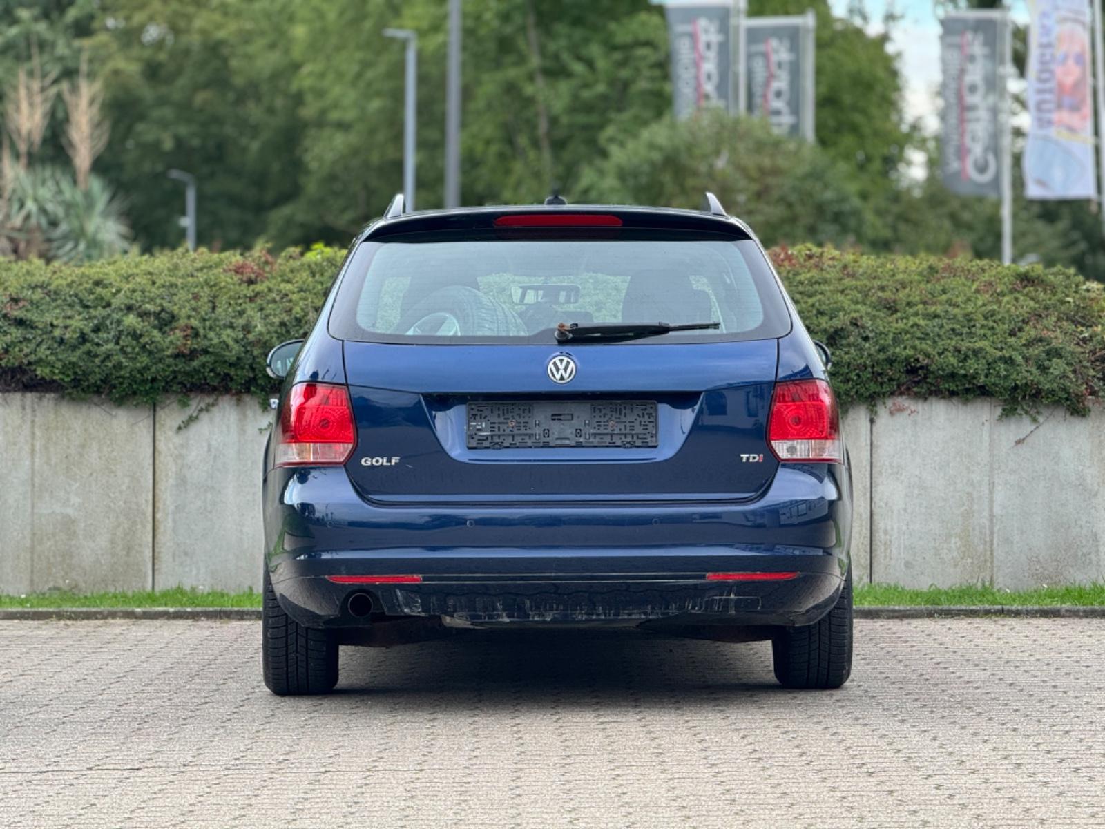 Volkswagen Golf 2011 — photo 8