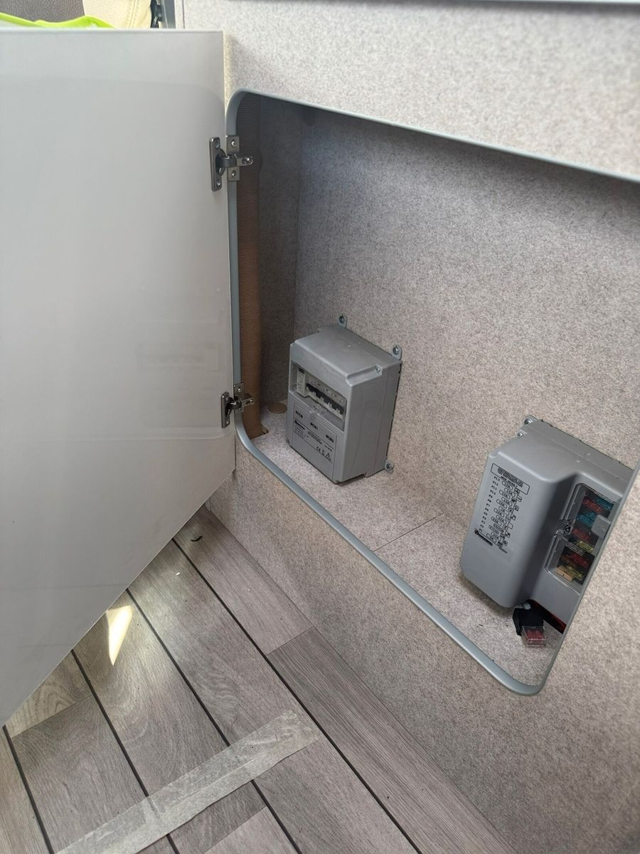 Fahrzeugabbildung Forster A FA699DVB 13340,- EUR Sondernachlass / 165 PS