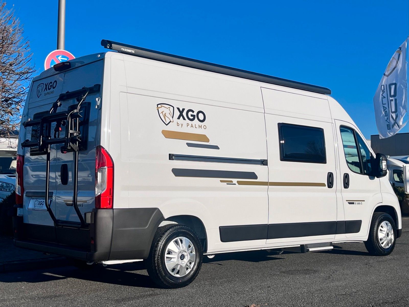 Fahrzeugabbildung XGO X-Van 5 Modell 2026 ALL IN NEUJAHRSANGEBOT