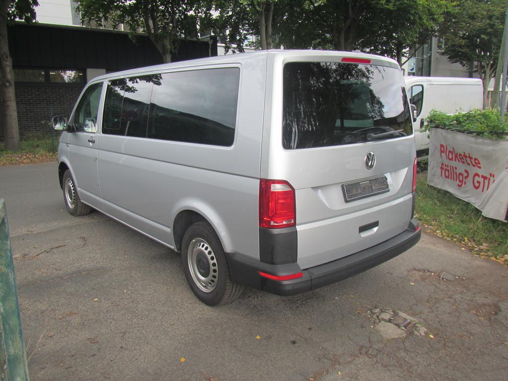 Volkswagen T6 Kombi