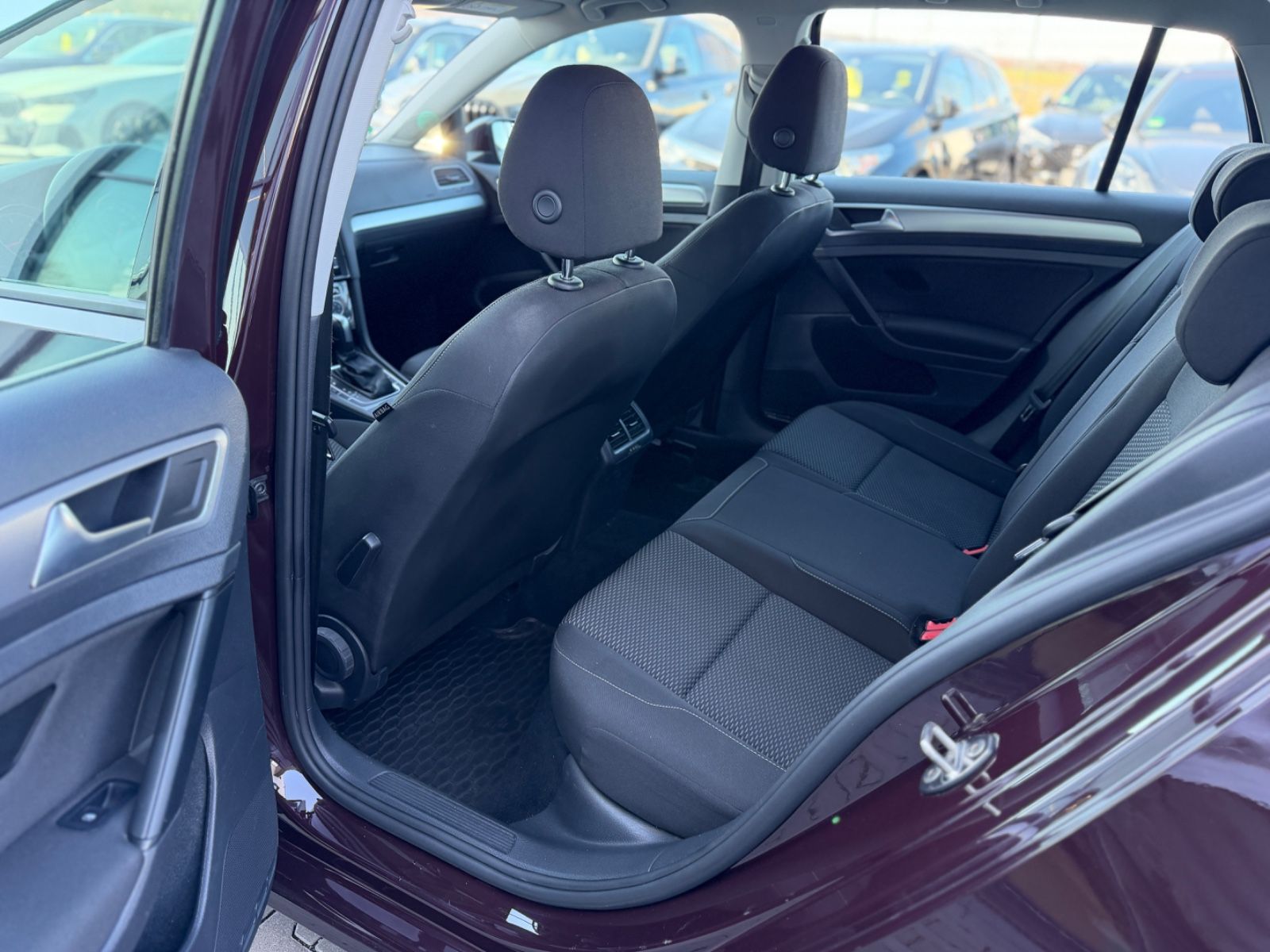 Golf VII Lim. 1.6 TDI  BMT/Start-Stopp Klima