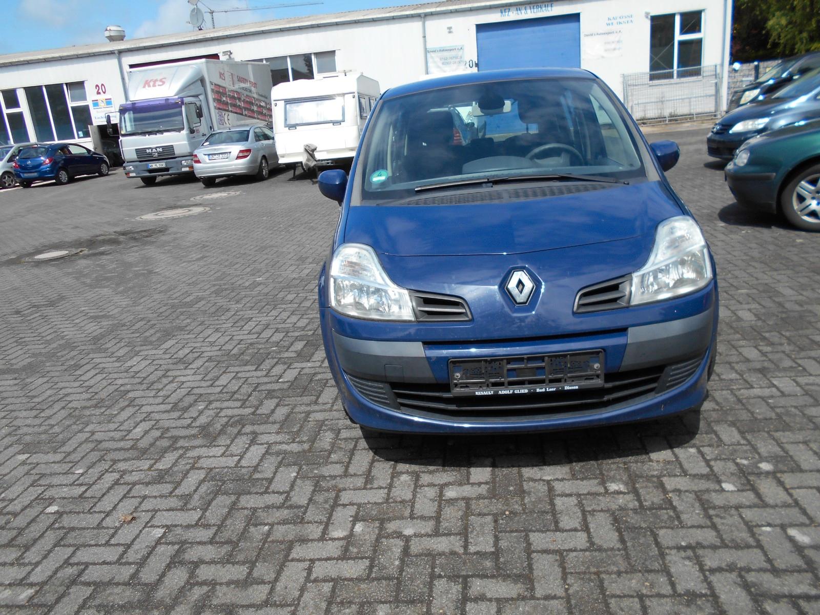 Renault Modus Dynamique 1.2 16V 75