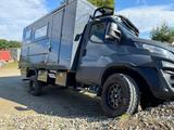 Iveco Daily 4x4, 7,0 t, mit FÜSS Kabine - Iveco Allradantrieb Daily
