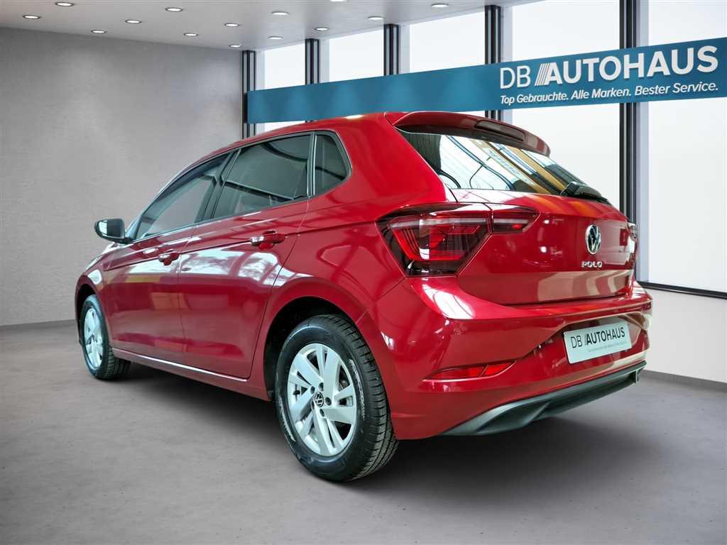 Volkswagen Polo Style 1.0 TSI DSG, миниатюра 6