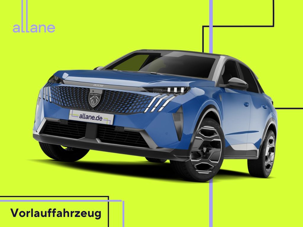 Peugeot 3008 Hybrid 145 e-DSC6 Allure - Vario-Leasing -