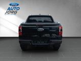 Ford Ranger Plug-in-Hybrid Wildtrak e-4WD Doppelkabin - Ford Ranger: Allradantrieb