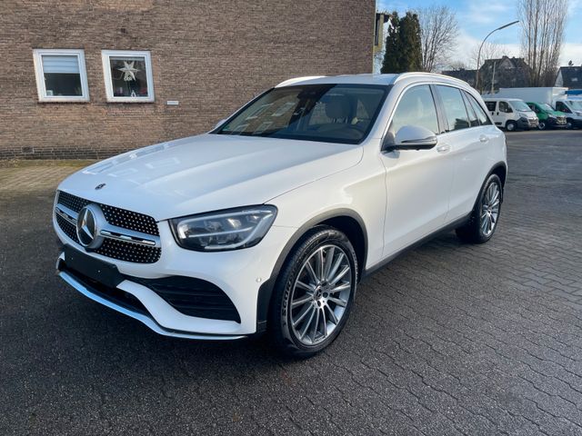 Mercedes-Benz GLC 400 d 4MATIC * AMG-Line*Leder*Digital*LED*