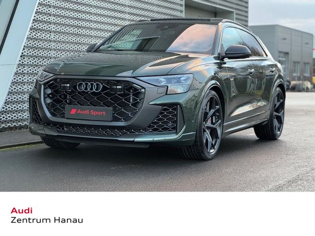 Audi RS Q8 performance 471(640) kW(PS) CARBON*305KMH*