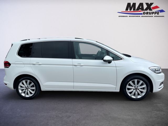 Touran 2.0 TDI DSG HIGHLINE 7 SITZE+LED+KAMERA+A