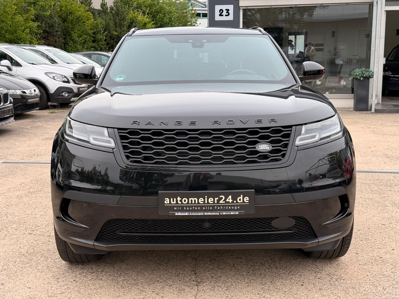 Land Rover Range Rover Velar P250 S