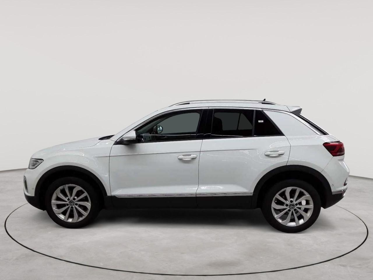 Volkswagen T-Roc 1.0 TSI OPF Style APP SHZ KAM LED, миниатюра 6