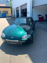 Mazda MX-5 - gebrauchte Mazda MX-5 aus dem Jahr 2000