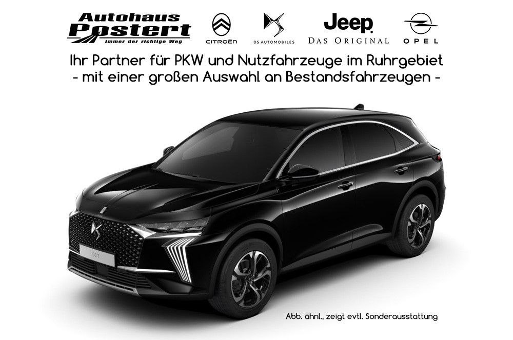DS Automobiles DS7  BlueHDi 130 Étoile Automatik *Massage*