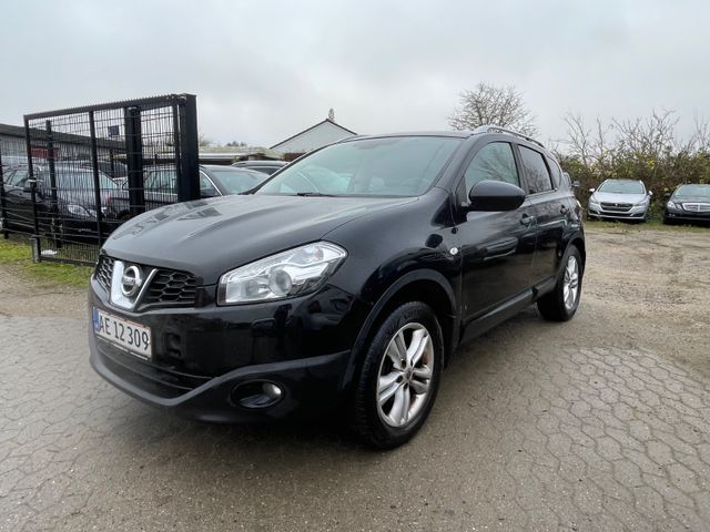 Nissan Qashqai 1.5 dCi DPF Klima Panorama