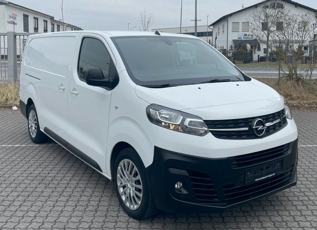 Opel Vivaro L3 WÜRTH Regal Klima Navi 360° Kamera PDC