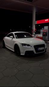 Audi TT Coupe 2.0 TFSI S tronic quattro - - Audi TT in Dortmund