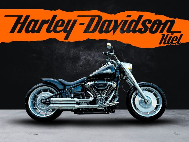 Harley-Davidson SOFTAIL FAT BOY FLFBS 114 - JEKILL&HYDE -