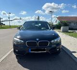 BMW 116i -Facelift - BMW 1er Reihe: Facelift