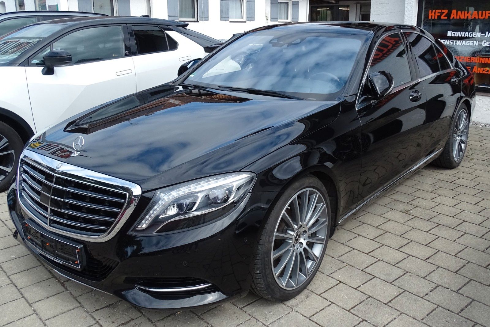 Mercedes-Benz S 500 S -Klasse S 4Matic Mtl.349.-ohne Anzahlung
