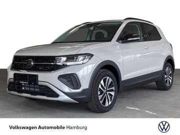Volkswagen T-Cross Life 1.0 l TSI 85 kW (116 PS) 7- Gang-Do