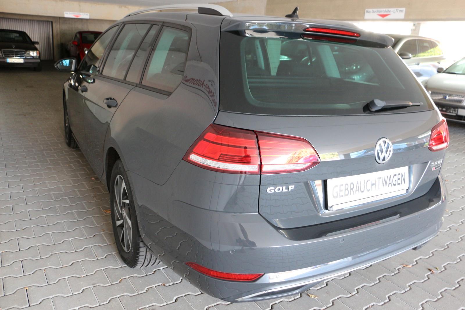 Volkswagen Golf VII Variant Sound 4Motion, Navi, LED, Cam.