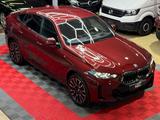 BMW X6 30d xDrive M Sport 360° HUD Carbon Iconic AHK - rote BMW X6