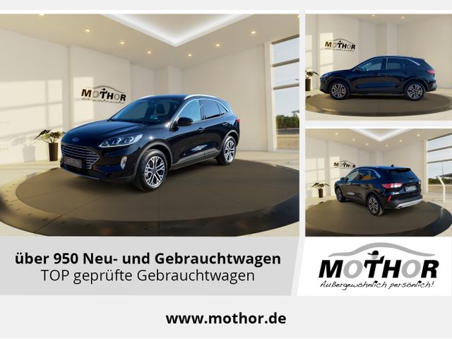 Ford Kuga 2.5 Titanium X Duratec PHEV FWD ACC PDC KAM