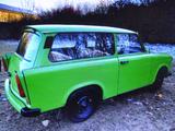 Trabant 601 Kombi - Trabant 601: Kombi