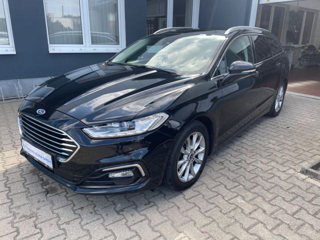 Ford Mondeo Kombi Titanium TDCi190 Auto Nav/LED/WiPa.