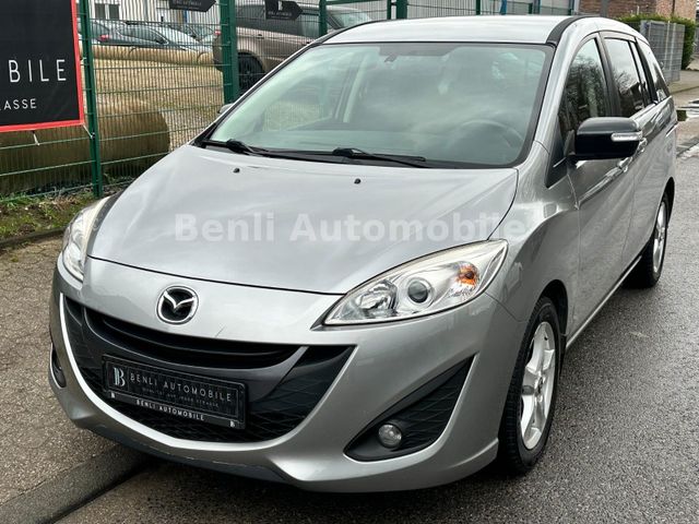 Mazda 5 Kenko/7-SITZER/KLIMAAUTOM/SHZ/PDC/TMP/