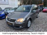 Volkswagen Touran Highline Automatik, - Volkswagen Touran aus 2010