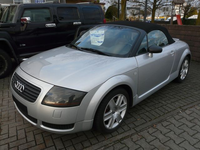 Audi TT Roadster 1.8T Quattro 165 kW BAM