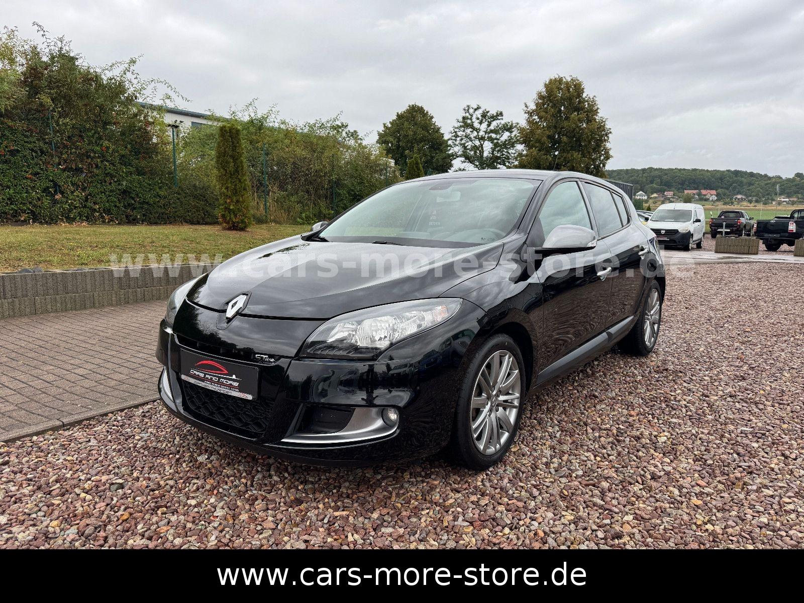Renault Megane III Lim. 5-trg. Dynamique/GTline/1 Hand/