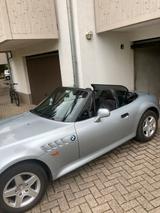 BMW Z 3 Cabrio - BMW Z3 aus 1996: Roadster