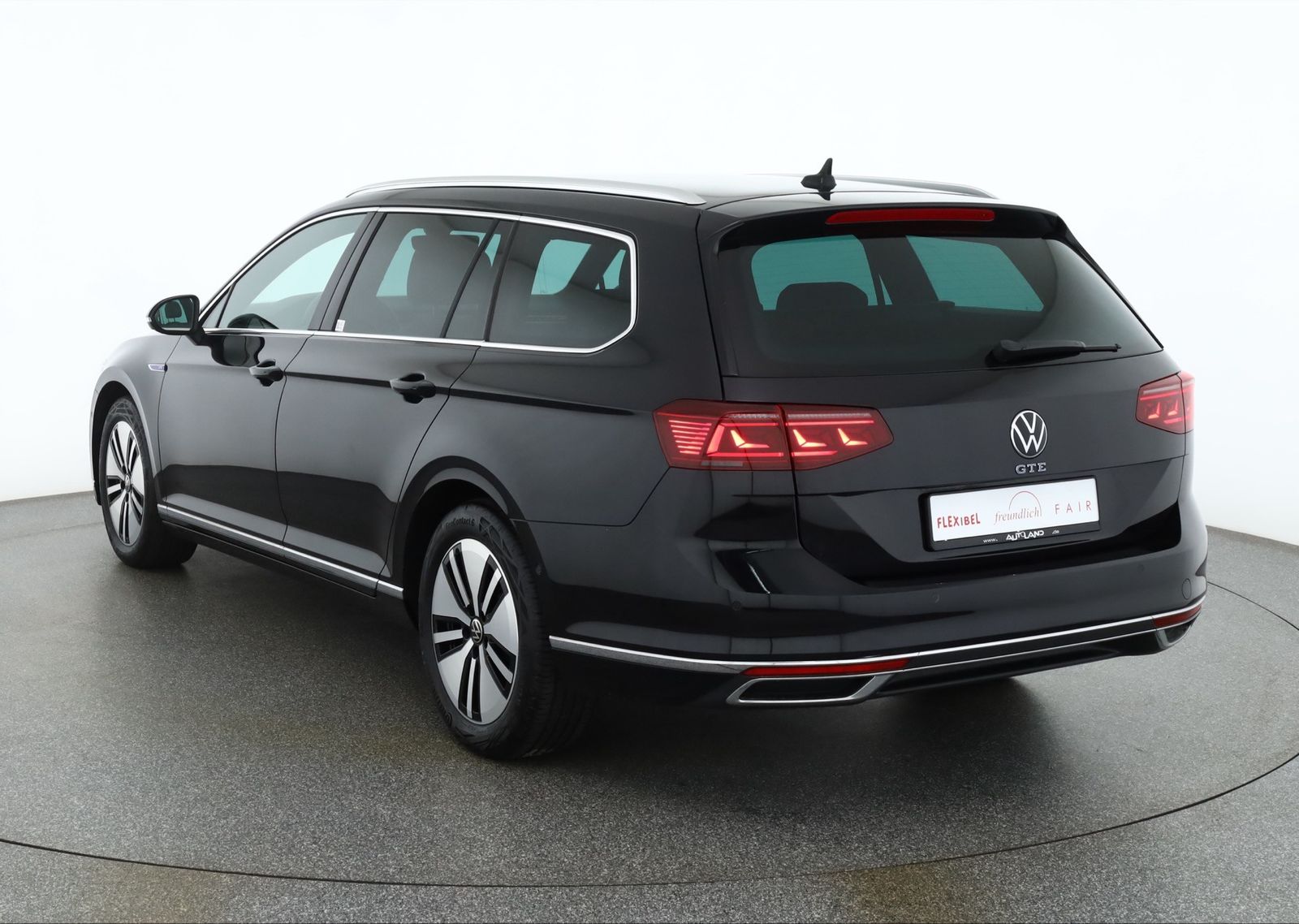 Volkswagen Passat Variant 1.4 TSI DSG GTE LED Navi 360° DAB imagem 3