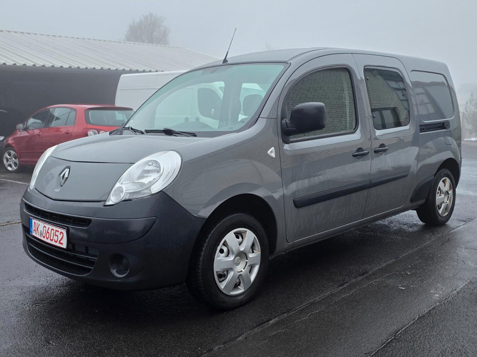 Renault Kangoo 1.5 dCi Maxi Extra Doka Mixto 5 Sitzer