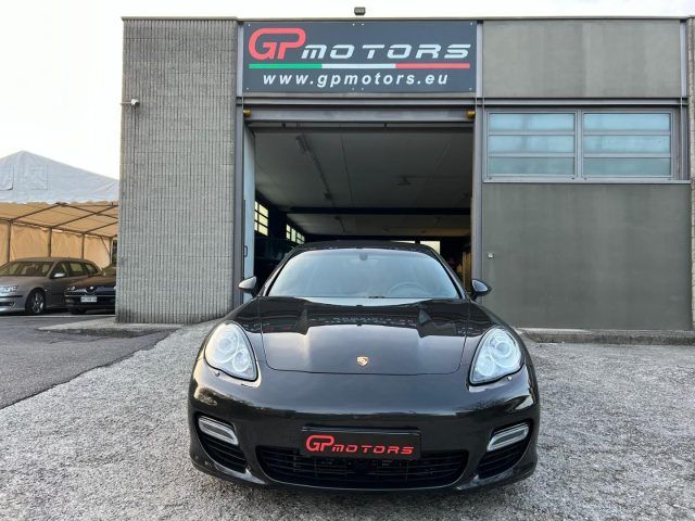 Porsche PORSCHE Panamera 4.8 Turbo PDK 500CV 1PROPRIETAR